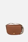 Longchamp Sac Bandoulière S Épure In Brown