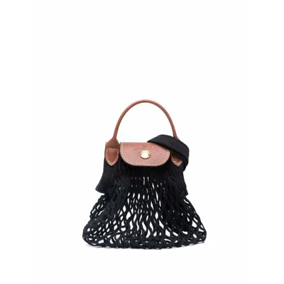 Longchamp Bags In Brown