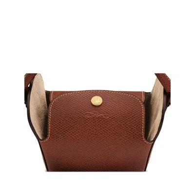 Longchamp Bags In Brown