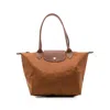 Longchamp Bags In Brown