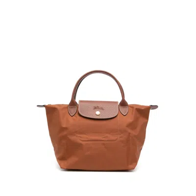 Longchamp Bags Brown