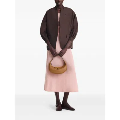 Longchamp Bags Brown