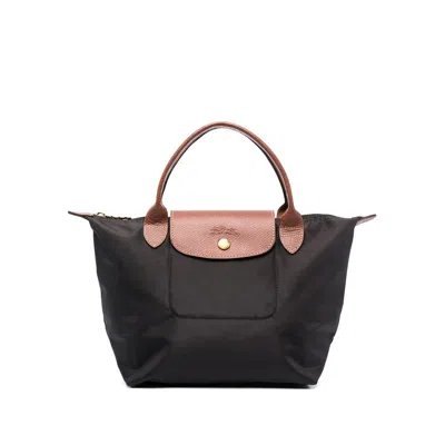Longchamp Bags In Black