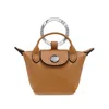 Longchamp Bags Brown In Brown
