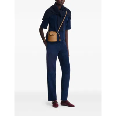 Longchamp Bags Brown