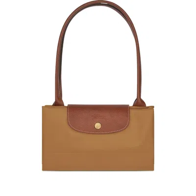 Longchamp Bags Brown