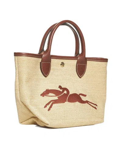Longchamp Bags In Brun