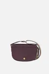 Longchamp Bags In Dark Violet
