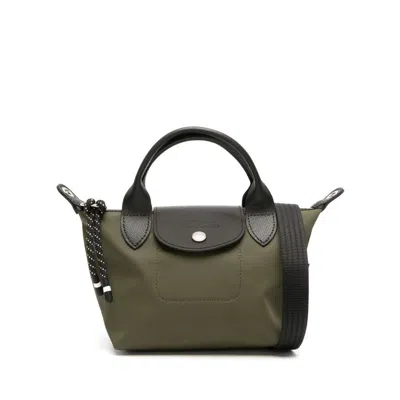 Longchamp Handbag S Le Pliage Energy In Green