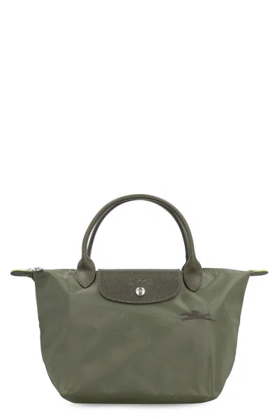 Longchamp Bags In Green