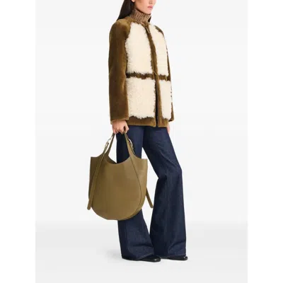 Longchamp Bags In Green