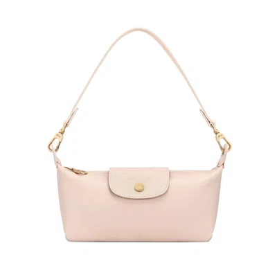 Longchamp Bags Neutral In Pink