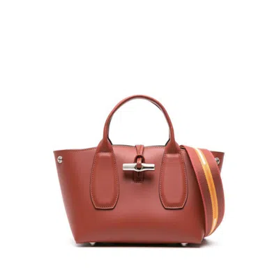 Longchamp Bags In Orange