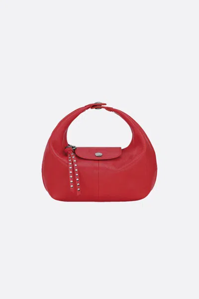 Longchamp Bags In Red