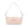 Longchamp Le Pliage Xtra S Flap Shoulder Bag In Sand