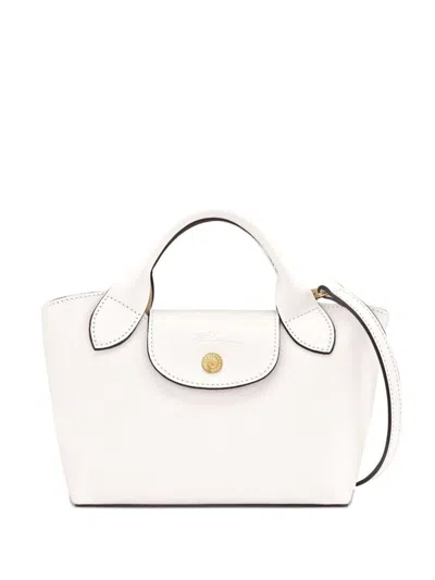 Longchamp Bags.. In White
