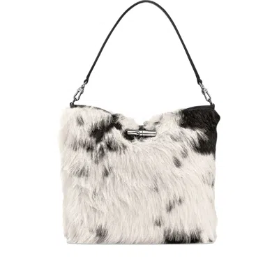 Longchamp Bags White