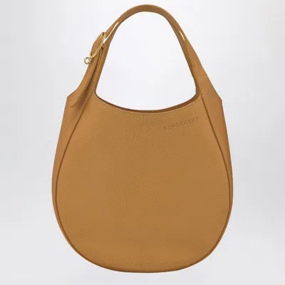 Longchamp Beige Shoulder Bags