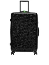 Longchamp Small Lgp Travel Carry-on Bag In Black