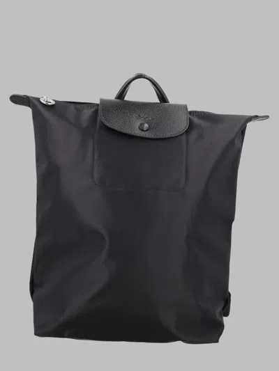 Longchamp In Black