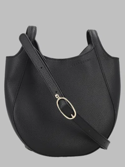 Longchamp In Black