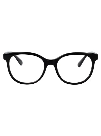 Longchamp Black Acetate Glasses