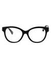 Longchamp Rectangular Optical Lo2714 1 In Black