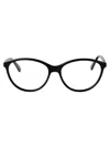 Longchamp Rectangular Optical Lo2756 1 In Black