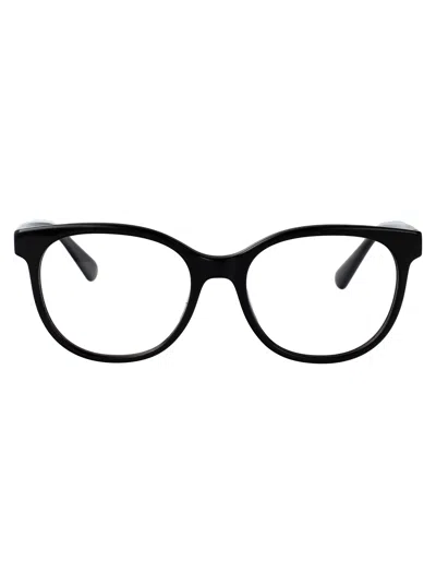 Longchamp Black Acetate Glasses