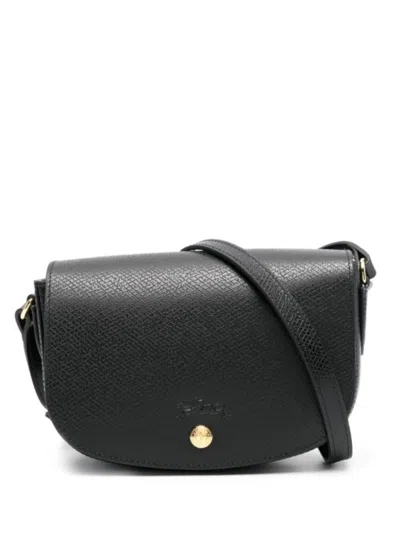 Longchamp Black Epure Small Crossbody Bag