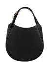 Longchamp Black Le Foulonne Small Hobo In Black