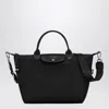 Longchamp Top Handle Bag L Le Pliage Energy