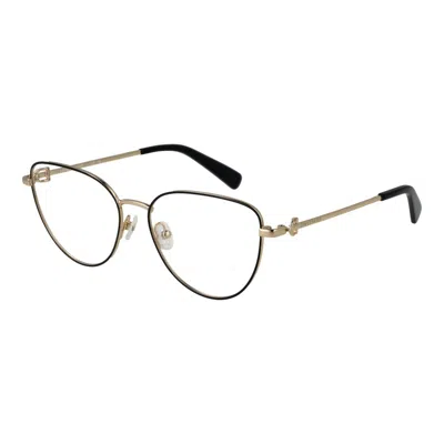 Longchamp Black Metal Glasses (frames)