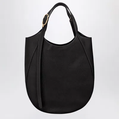 Longchamp Black Shoulder Bags
