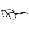 Longchamp Black Women Optical Frames In Black