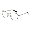 Longchamp Black Women Optical Frames In Black