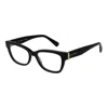 Longchamp Black Women Optical Frames In Black
