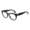 Longchamp Black Women Optical Frames In Black