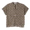 Longchamp Blouse In Artichaut