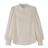 Longchamp Blouse In Ecru