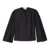 Longchamp Blouse In Noir