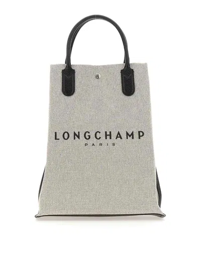 LONGCHAMP ESSENTIAL MEDIUM SHOPPING BAG