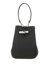 Longchamp Borsa A Secchiello "le Roseau"