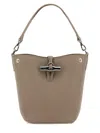 Longchamp Borsa A Secchiello "le Roseau"