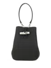 Longchamp Le Roseau" Bucket Bag