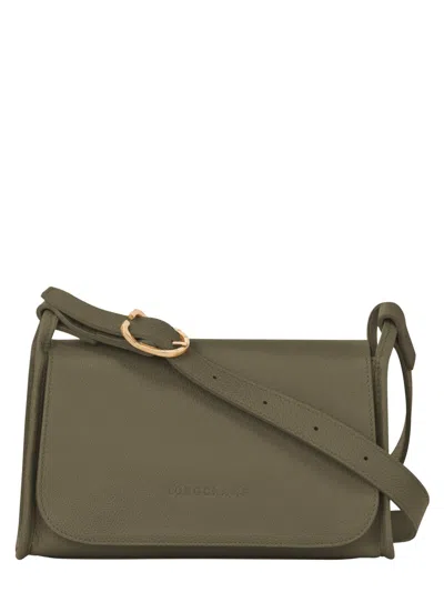 Longchamp Borsa A Tracolla Le Foulonne M