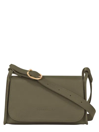 Longchamp Borsa A Tracolla "le Foulonne" M