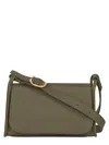 Longchamp Borsa A Tracolla Le Foulonne M