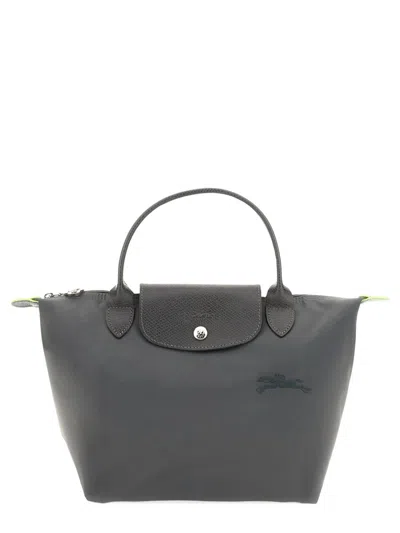 Longchamp Borsa Le Pliage Small In Grey