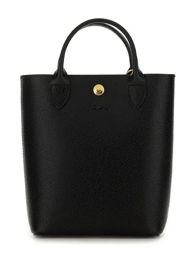 Longchamp Xs Epure" Bag In Black